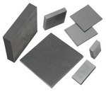 Carbide plates for mould