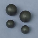 Sintered carbide ball