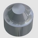 Tungsten carbide anvils