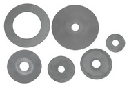 Cortadores de disco de carboneto de tungsténio