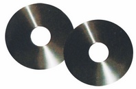 Cortadores de disco de carboneto de tungsténio
