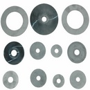 Tungsten carbide disc cutters