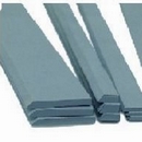 Tungsten carbide strip with angle